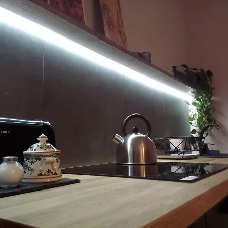 Archania Studio Apartament *